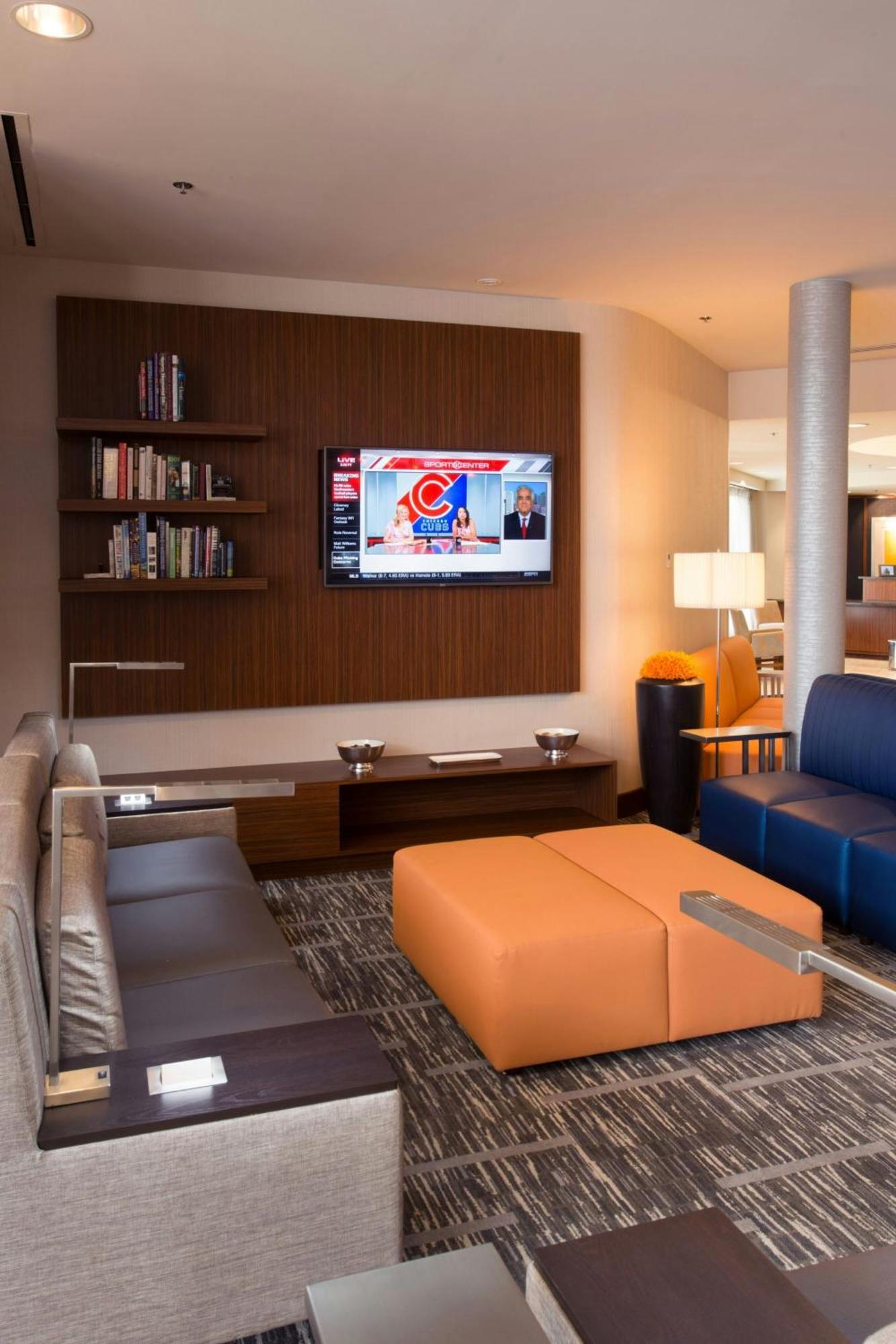 Courtyard By Marriott Canton North Canton Ngoại thất bức ảnh