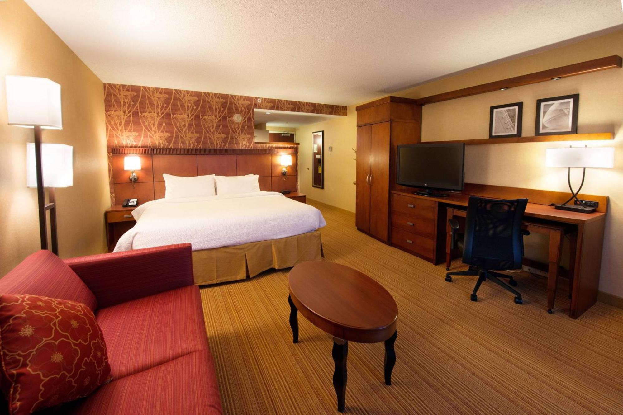 Courtyard By Marriott Canton North Canton Ngoại thất bức ảnh
