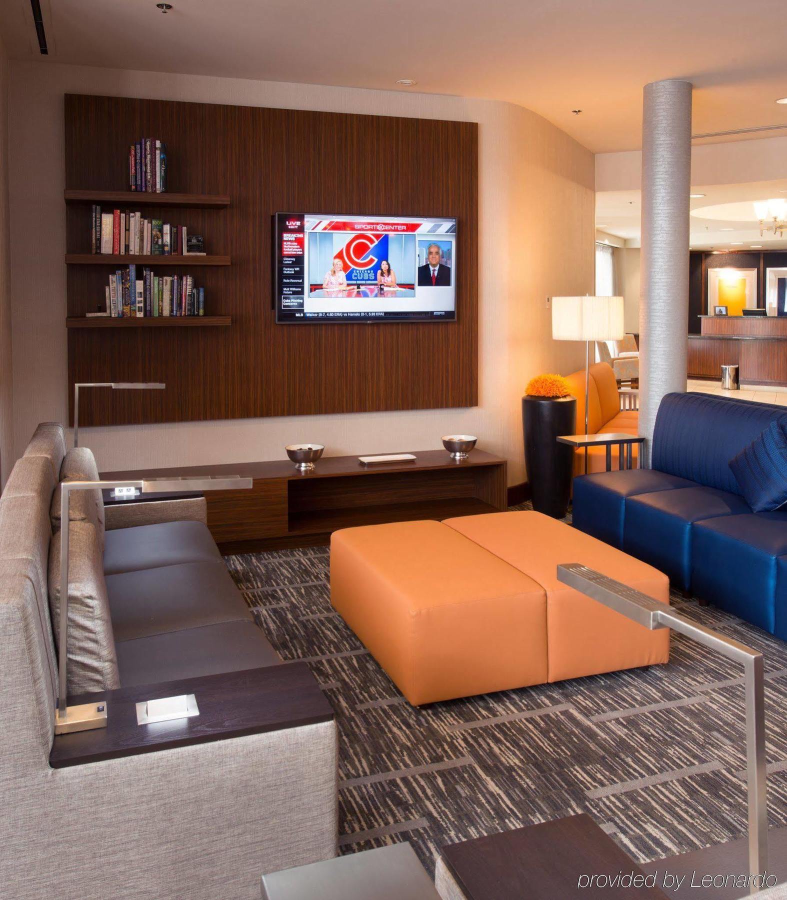Courtyard By Marriott Canton North Canton Ngoại thất bức ảnh